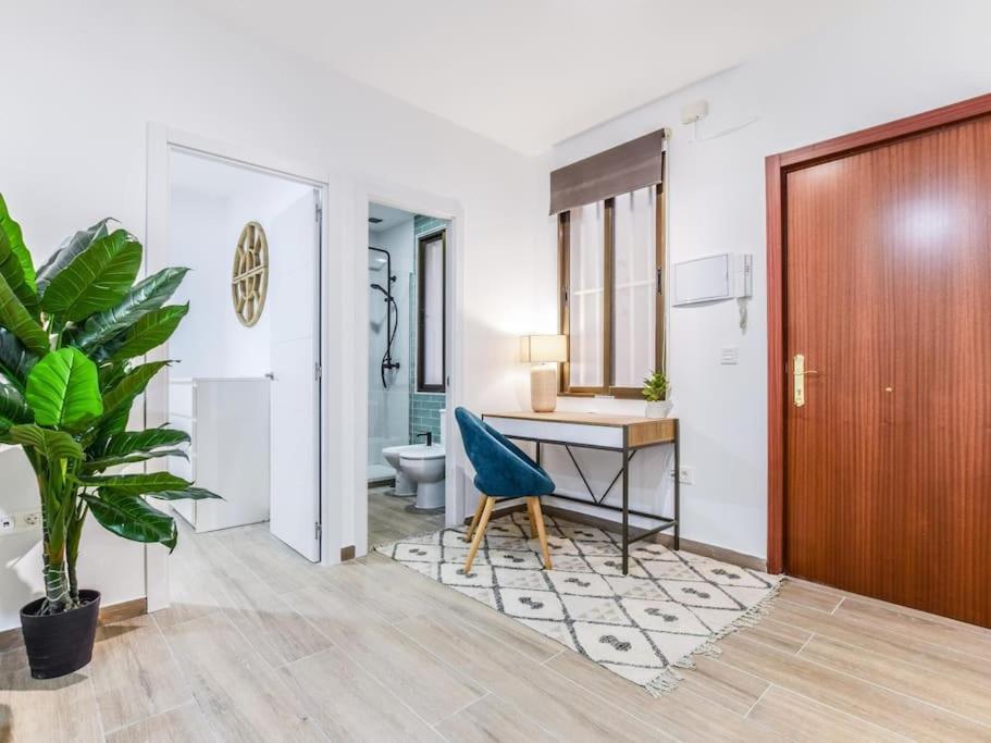 Apartamento Apartamento Paseo Del Prado